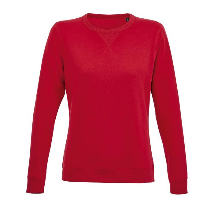  SWEAT-SHIRT FEMME COL ROND