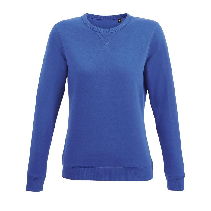  SWEAT-SHIRT FEMME COL ROND