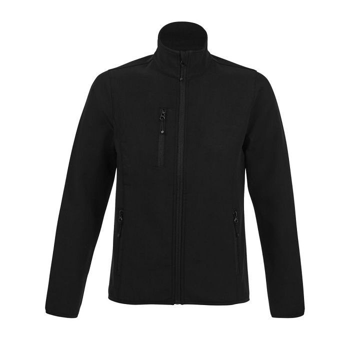  VESTE FEMME ZIPPÉE SOFTSHELL