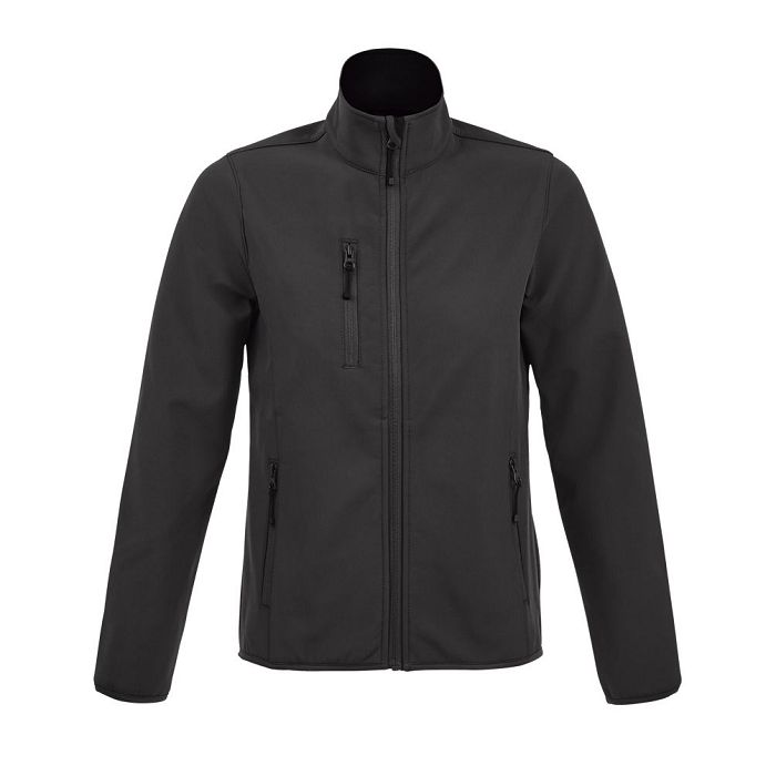  VESTE FEMME ZIPPÉE SOFTSHELL