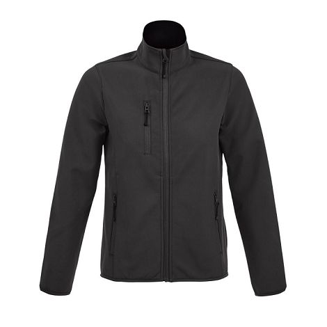  VESTE FEMME ZIPPÉE SOFTSHELL