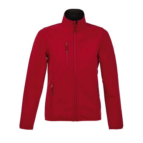  VESTE FEMME ZIPPÉE SOFTSHELL