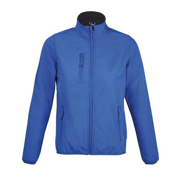  VESTE FEMME ZIPPÉE SOFTSHELL