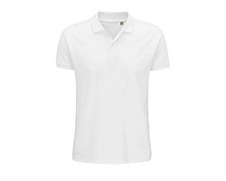 POLO HOMME BLANC