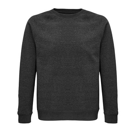  SWEAT-SHIRT UNISEXE COL ROND