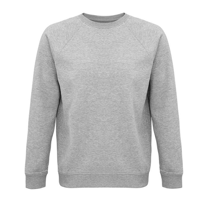  SWEAT-SHIRT UNISEXE COL ROND