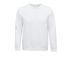 SWEAT-SHIRT UNISEXE COL ROND