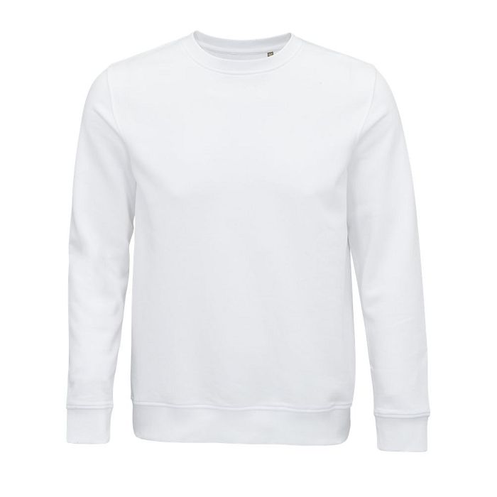  SWEAT-SHIRT UNISEXE COL ROND