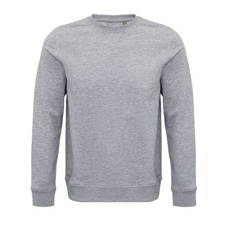  SWEAT-SHIRT UNISEXE COL ROND