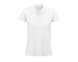 POLO FEMME BLANC