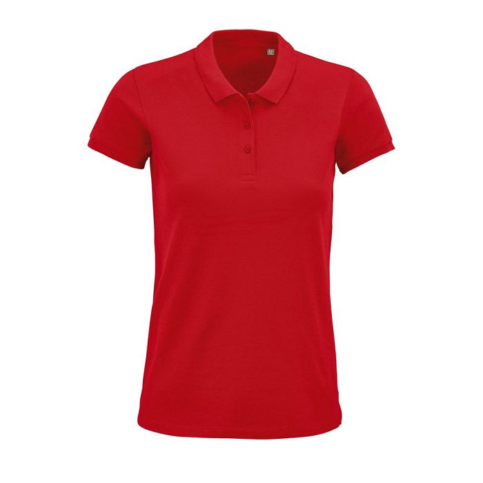  POLO FEMME COULEUR