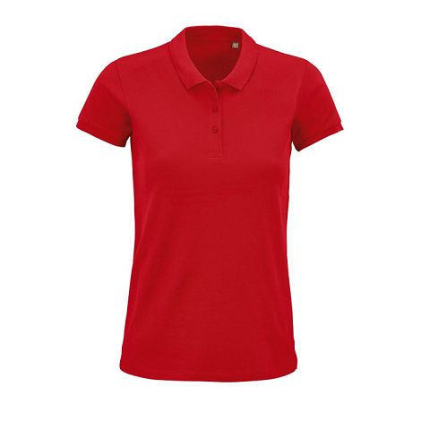  POLO FEMME COULEUR