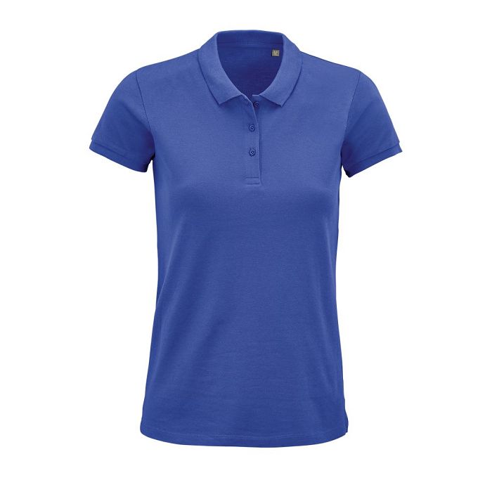  POLO FEMME COULEUR