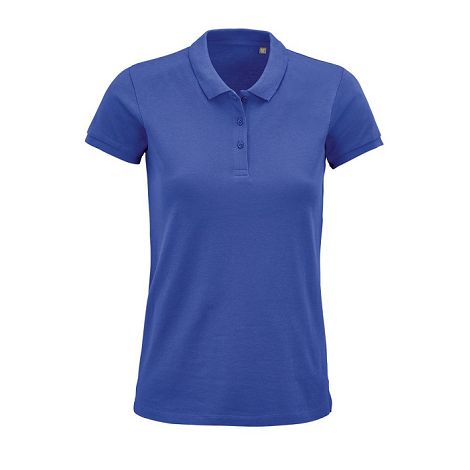  POLO FEMME COULEUR