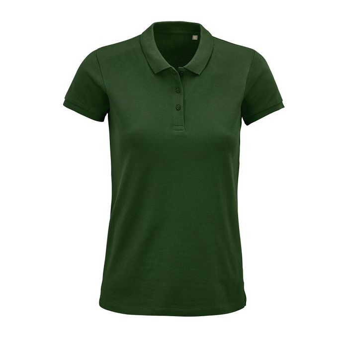  POLO FEMME COULEUR