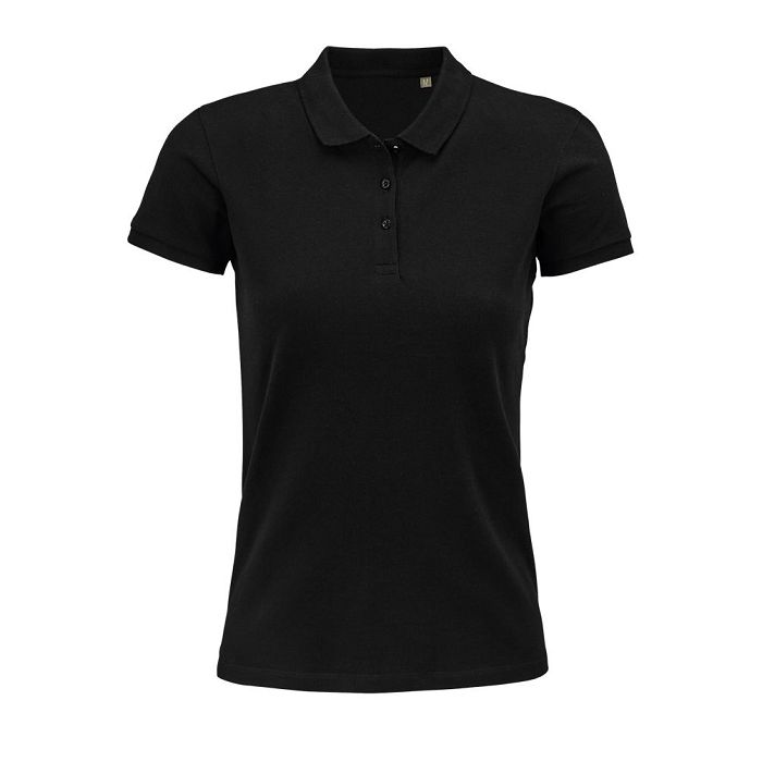  POLO FEMME COULEUR