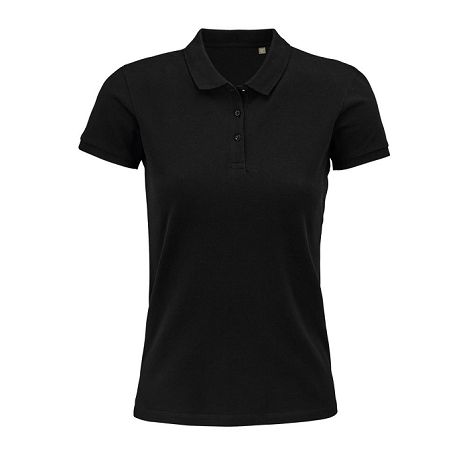  POLO FEMME COULEUR