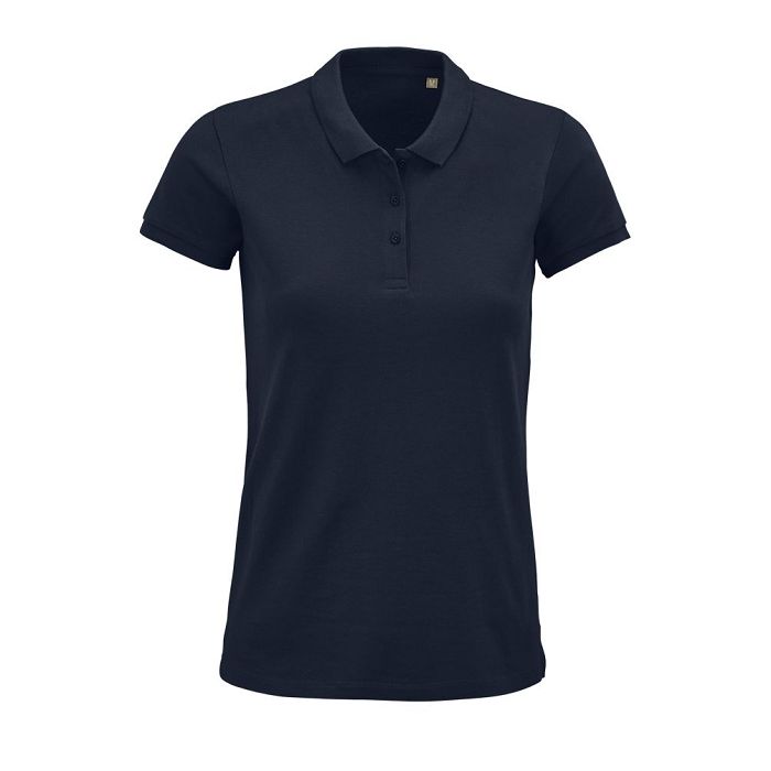  POLO FEMME COULEUR