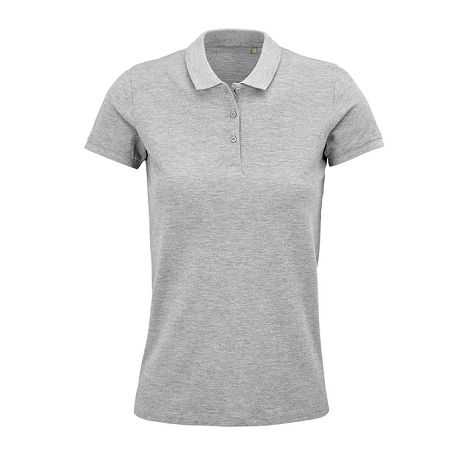  POLO FEMME COULEUR