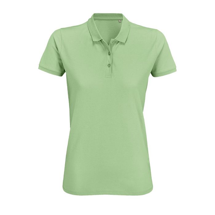  POLO FEMME COULEUR