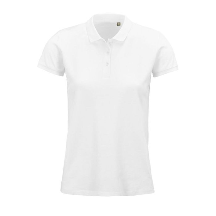  POLO FEMME COULEUR