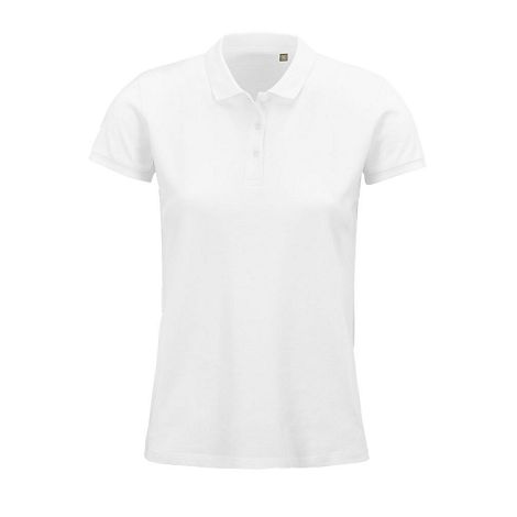  POLO FEMME COULEUR