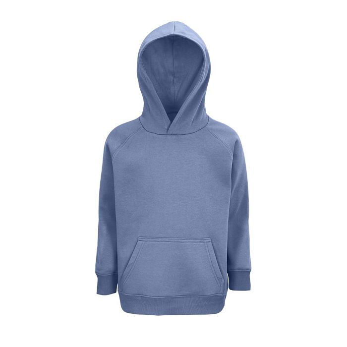  SWEAT-SHIRT ENFANT À CAPUCHE