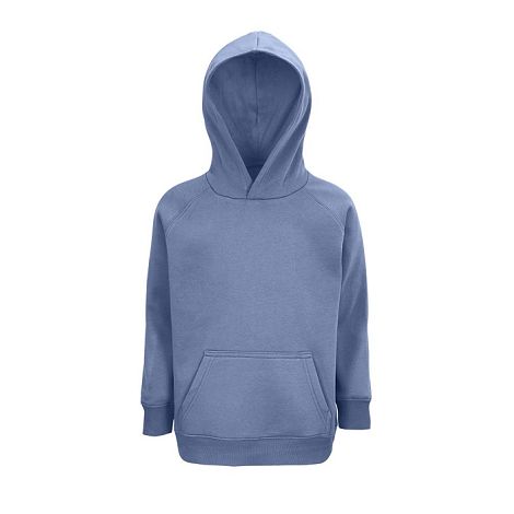  SWEAT-SHIRT ENFANT À CAPUCHE