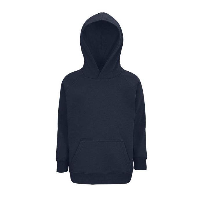  SWEAT-SHIRT ENFANT À CAPUCHE