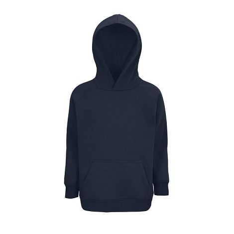  SWEAT-SHIRT ENFANT À CAPUCHE