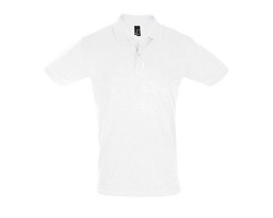 POLO HOMME BLANC