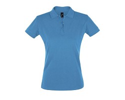 POLO FEMME COULEUR