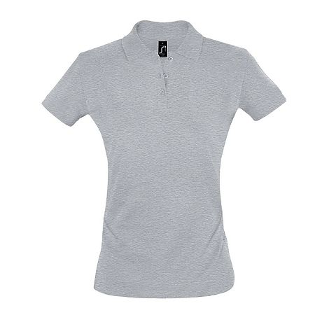  POLO FEMME COULEUR