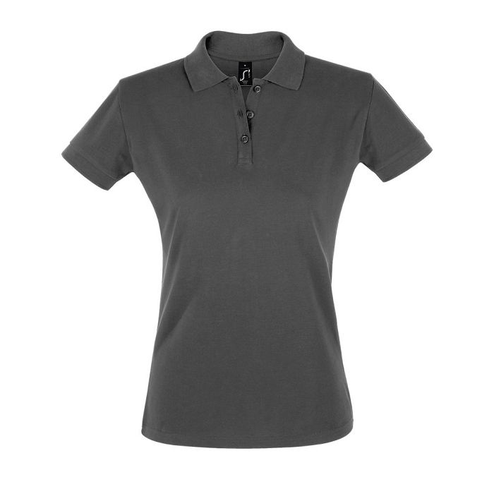  POLO FEMME COULEUR