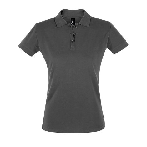  POLO FEMME COULEUR