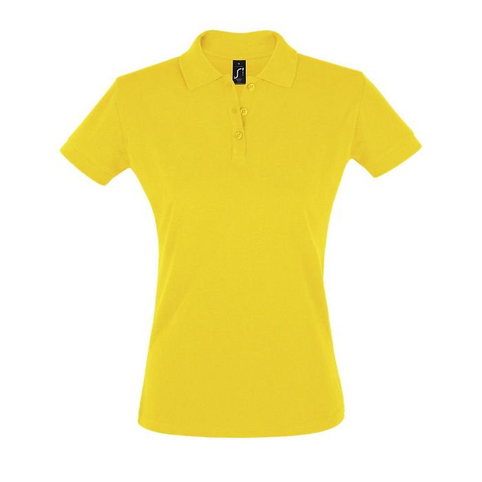  POLO FEMME COULEUR