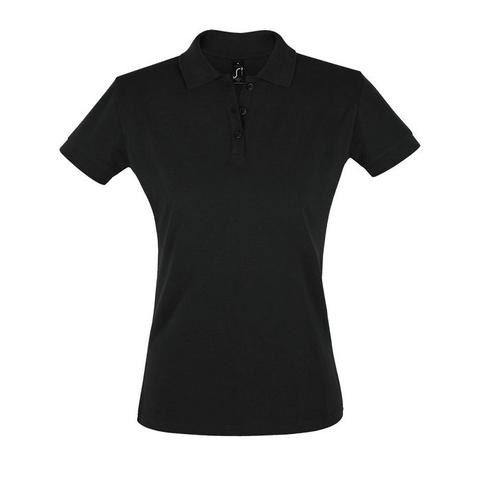  POLO FEMME COULEUR