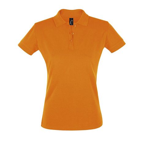  POLO FEMME COULEUR