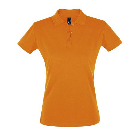  POLO FEMME COULEUR