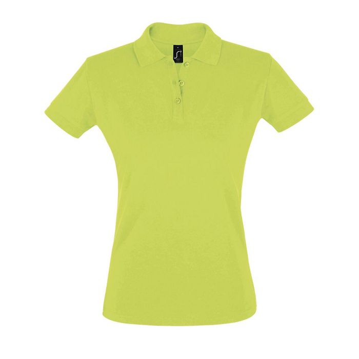  POLO FEMME COULEUR