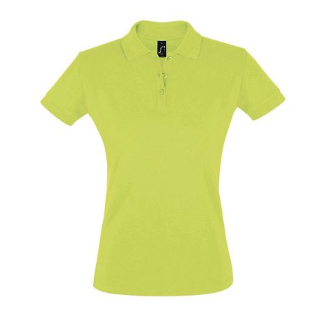  POLO FEMME COULEUR