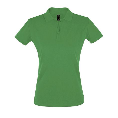  POLO FEMME COULEUR