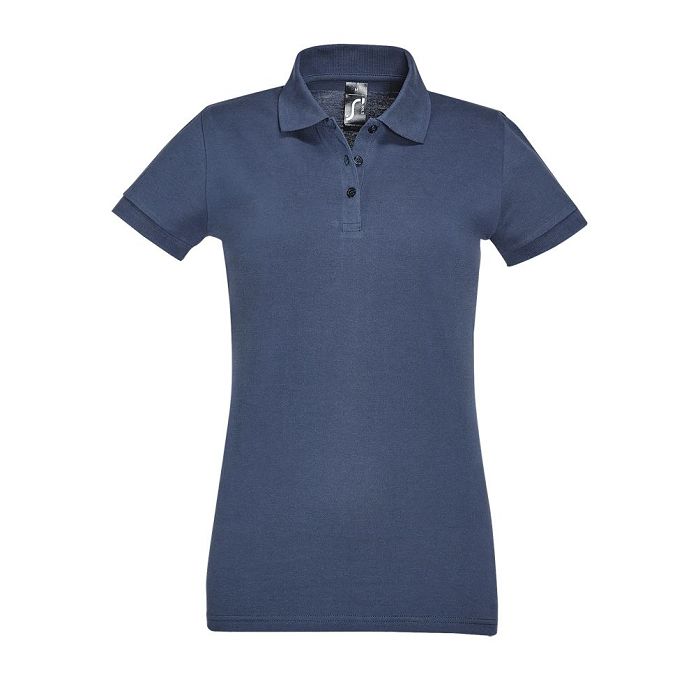  POLO FEMME COULEUR