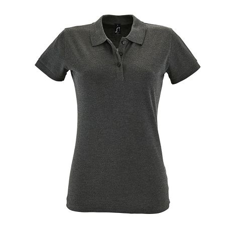  POLO FEMME COULEUR