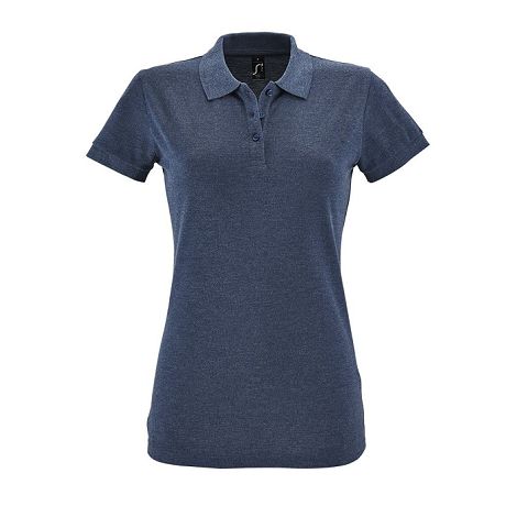  POLO FEMME COULEUR