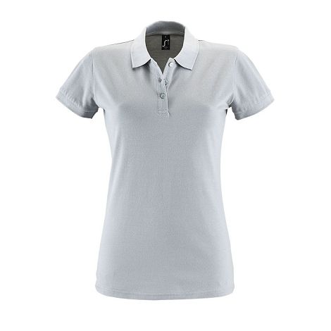  POLO FEMME COULEUR