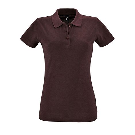  POLO FEMME COULEUR