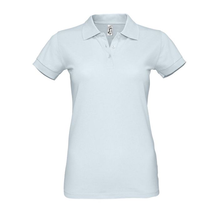  POLO FEMME COULEUR