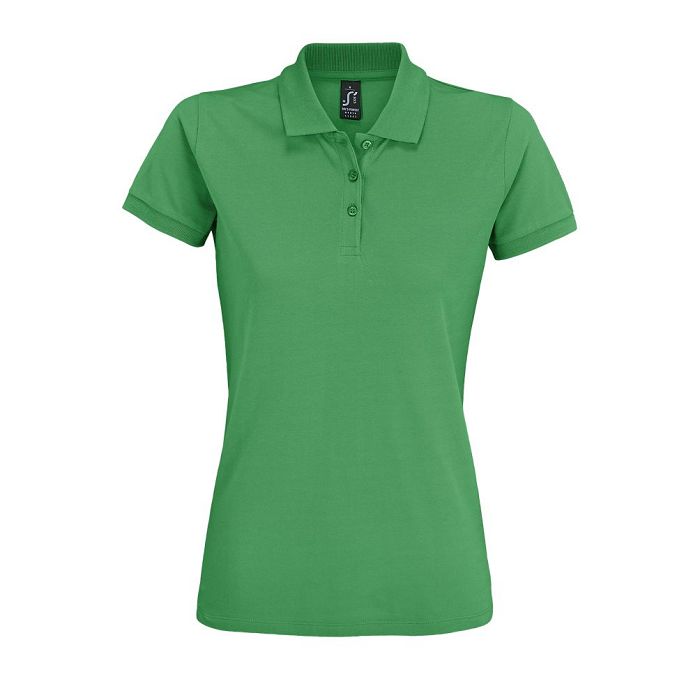  POLO FEMME COULEUR