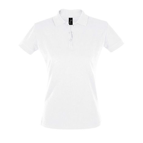  POLO FEMME COULEUR